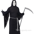 Costume d'Halloween effrayant Dark Reaper